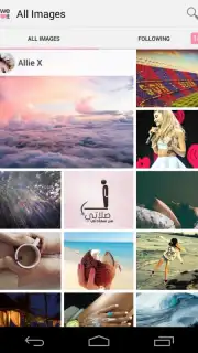 We Heart It Screenshot 1