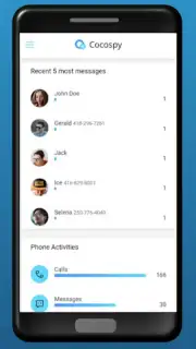 CocoSpy Screenshot 7