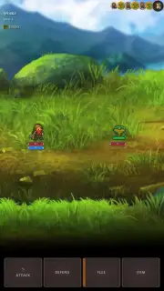 Hero of Aethric Screenshot 5