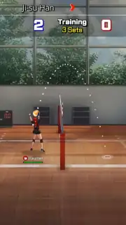 Volley Girls: Volleyball SPIKE Screenshot 5