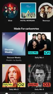 Spotify Lite Screenshot 9