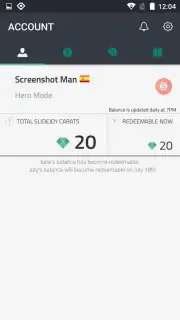 Slidejoy Screenshot 7
