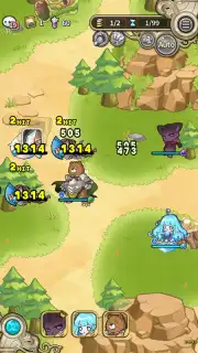 Luna Storia Screenshot 11