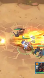 Evolution: Dragon X Screenshot 2