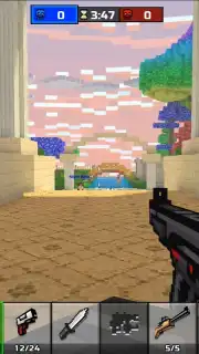 Pixel Gun 3D Screenshot 13