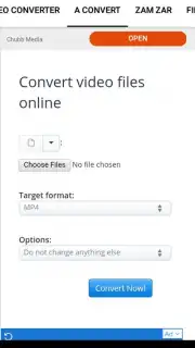 Video Converter Pro Screenshot 3