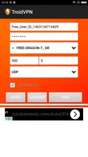 Troid VPN Screenshot 5