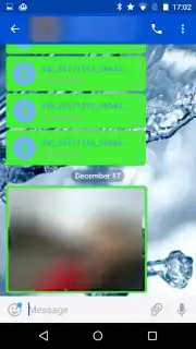 Chat español Screenshot 7