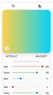 Color Palette Screenshot 7