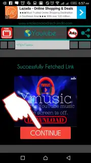 Tube Downloader Screenshot 3