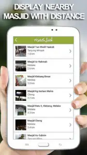 Waktu Solat Brunei Screenshot 10