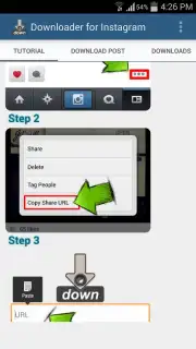 Video Downloader for Instagram Screenshot 7