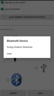 A2DP Volume Screenshot 4