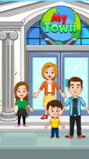My Town : Museum Screenshot 3