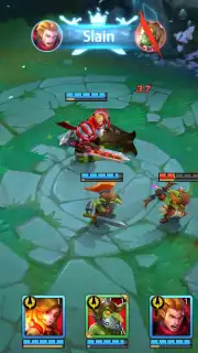 Infinite Heroes Screenshot 16
