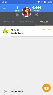 AppLike: Apps and Rewards Screenshot 2