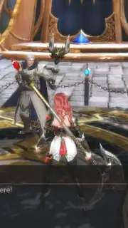 GIGA Dragon WAR Screenshot 2
