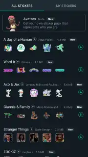 WhatsApp Messenger Screenshot 6
