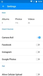Everalbum Screenshot 3