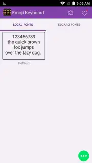 Emoji Keyboard - CrazyCorn Screenshot 7