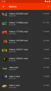 Video Player Screenshot 6