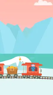 Sago Mini Train Adventure Screenshot 8