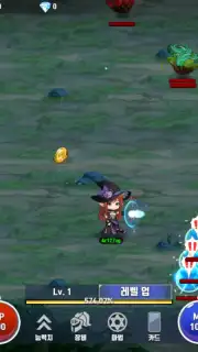 Raising Sorceress Screenshot 4