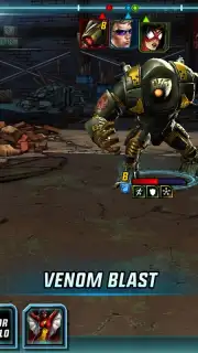 Marvel: Avengers Alliance 2 Screenshot 5