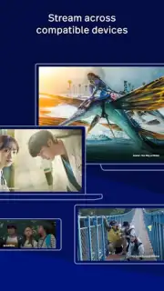 Disney+ Hotstar (Android TV) Screenshot 7