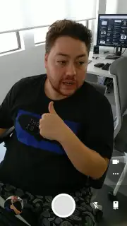 Footej Camera Screenshot 1