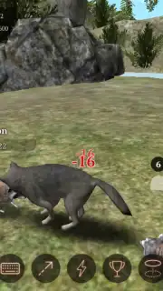 The Wolf Screenshot 1