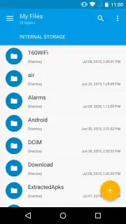 Solid Explorer File Manager Screenshot 6