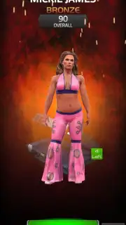 WWE UNIVERSE Screenshot 4