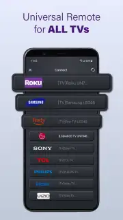 Universal TV Remote for Roku & All TV Screenshot 8
