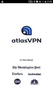 Atlas VPN Screenshot 5