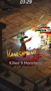 Ultimate Heroes Screenshot 8