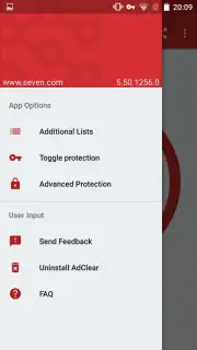 SEVEN AdClear Screenshot 18