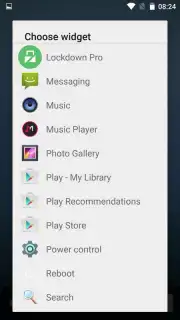 Hexy Launcher Screenshot 6