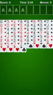 FreeCell Cards Screenshot 6
