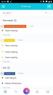 ClickUp (Old) Screenshot 7