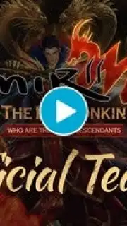MIR2M: The Dragonkin Screenshot 1