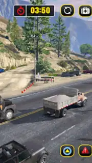 Police Car Chase: Thief Chase Screenshot 3