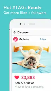 GetInsta - FREE download Instagram videos & Repost Screenshot 5