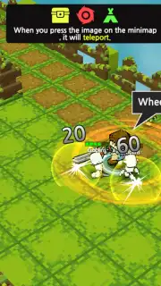 Hero Craft Screenshot 2
