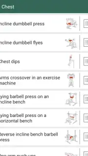 FitProSport Screenshot 7