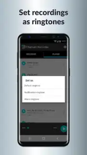 Titanium Recorder Screenshot 4