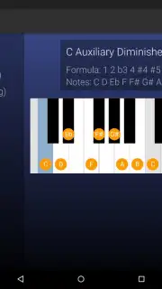 My Piano Assistant Screenshot 9