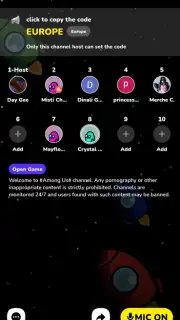 AmongChat Screenshot 3