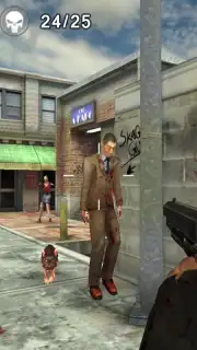 Zombie Hitman Screenshot 17