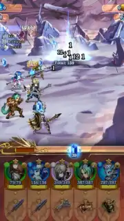Brave Frontier: The Last Summoner Screenshot 5